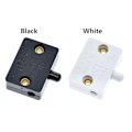 Miniatyrbild 4 av 8: 10 st Automatisk garderobsljusbrytare Dörr Touch Switch svart