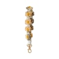 Miniatyrbillede 1 af 10: Håndledsnøglering Flower Macrame STYLE D STYLE D Style D