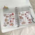 Miniatyrbillede 5 af 10: Photocard Binder Photo Collect STYLE 3 STYLE 3