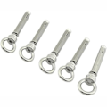 Miniatyrbillede 6 af 6: 5 stk ekspansionsanker øjebolt ring løftebefæstelse 5 stk 5 stk 5Pcs