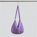 Miniatyrbillede 1 af 10: Mulepose Skuldertaske LILLA Purple