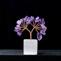 Pikkukuva 1 / 10: Crystal Money Tree Lucky Crystal Tree 9 9 9