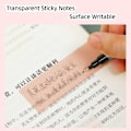 Miniatyrbild 5 av 7: Memo Pad Sticky Notes Index Stickers