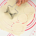 Miniatyrbilde 3 av 7: Dumpling Making Tools Dumpling Skin Mold Rustfritt stål