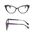 Miniatyrbilde 8 av 10: Anti-UV Blue Rays Briller Databriller LEOPARD PRINT leopard print