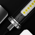 Miniatyrbild 7 av 10: LED-ficklampa Söklykta Mini Torch