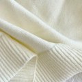 Miniatyrbilde 8 av 10: Strikket Sjal Cross Sjal BEIGE beige