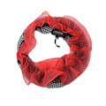 Pikkukuva 1 / 10: Nuttura Hiusverkot Mesh -numpun cover kiristysnyörillä PUNAINEN Red