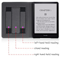 Miniatyrbild 6 av 10: Smart Cover Stand Case LIBRARY LIBRARY Library