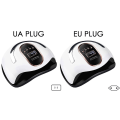 Miniatyrbilde 2 av 10: Negletørker UV LED Neglelampe EU-PLUGG EU-PLUGG EU PLUG