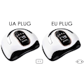 Pikkukuva 2 / 10: Kynsienkuivain UV LED-kynsilamppu EU PLUG EU PLUG EU PLUG