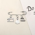 Miniatyrbilde 7 av 10: Symaskin Brosje Strikk Sy Charm 2 2 2