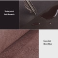 Miniatyrbilde 3 av 10: E-bok Reader Sleeve Oppbevaringspose 6 TOMMERS BRUN 6 inchBrown