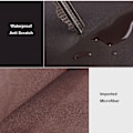 Miniatyrbillede 3 af 10: E-bog Læser Sleeve Opbevaringspose 6,8 TOMMESORT-1 SORT-1 6.8 inchBlack-1