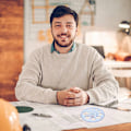 Pikkukuva 8 / 10: 2 kpl pyöreä piirustusmalli monitoimivivain Geometrinen 2PCS