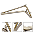 Pikkukuva 5 / 10: Kukkarokehys Kiss Clasp Kukkaro lukkokehys 15,5 cm 15.5cm
