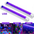 Miniatyrbillede 6 af 10: LED UV Strip LILLA 1 STK 1 STK Purple 1Pcs-1Pcs