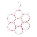Miniatyrbilde 1 av 10: Sjalholder Sjalstativ 7 LOOP SJALHOLDER 7 LOOP SJAL 7 loop scarf holder