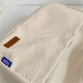 Miniatyrbillede 6 af 10: Lærredstaske Mulepose BEIGE beige
