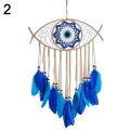 Miniatyrbilde 7 av 10: Dream Catcher Evil Eye 2 2 2