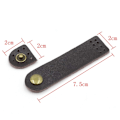 Pikkukuva 3 / 8: Nahkalaukku Solki Lompakko Hasp RED 5 KPL 5 KPL red 5PCS-5PCS