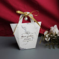 Miniatyrbillede 7 af 9: Candy Box Merci gaveæske C C C