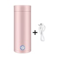 Pikkukuva 1 / 10: Sähkölämmityskuppi Kannettava vesikuppi PINK-EU PLUG PINK-EU Pink-EU Plug