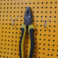 Miniatyrbillede 8 af 8: 20 stk. Pegboard Kroge Display Kroge Opbevaringsstativer 20PCS