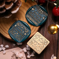 Pikkukuva 10 / 10: 1 kpl Lacquer Seal - Jouluteema STYLE 1-2,5 cm STYLE 1-2,5 cm Style 1-2.5cm