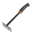 Pikkukuva 1 / 10: Kaivuulapio Teräsharava VIISIPiikkiharava Five-tine rake