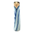 Miniatyrbillede 8 af 8: Bohemian Family Face Vase 02 02 02