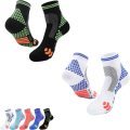 Pikkukuva 5 / 10: Sukat Kompressiosukat BLUE M blue M