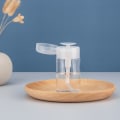 Miniatyrbilde 6 av 10: 2 stk etterfyllbare flasker Tom pumpeflaske 150MLTYPE A TYPE A 150mlType A