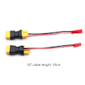 Pikkukuva 2 / 10: 2 kpl akkuliitin power XT60, JST NAARINEN XT60 XT60 with JST Female