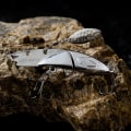 Miniatyrbillede 5 af 10: 2stk Metal VIB Blade Lure VIB Fiske Lure GULD 10G Gold 10g