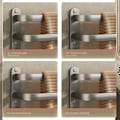 Miniatyrbilde 5 av 9: Baderomshylle Baderomsopplegg 40CMS ENKELLAGS 40cmSingle layer