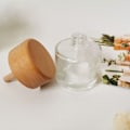 Miniatyrbilde 4 av 9: 2 Stk Tom Glass Diffuser Flaske Diffuser Flasker Vase Aroma