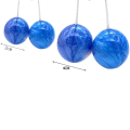 Pikkukuva 2 / 7: 2/4 kpl Clack Ball Click Clackers -lelu 4CM(2 kpl) 4CM(2 kpl) 4CM(2PCS)