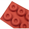 Miniatyrbillede 7 af 7: Chokoladeform Donut Maker non-stick
