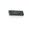 Miniatyrbilde 3 av 5: 10 stk Logic Device Logic Chip IC Decade Counter