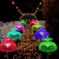 Miniatyrbillede 4 af 10: Led Solar Lights Solar Fiberoptisk Lampe STYLE 3 STYLE 3 Style 3