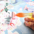 Miniatyrbillede 4 af 10: Resin Point Drill Pen Diamond Painting Pen A A A