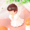 Miniatyrbilde 2 av 10: 5 stk Cake Toppers Cake Flag E E E