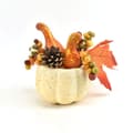 Miniatyrbilde 1 av 10: 4 stk Thanksgiving-gresskar Halloween-gresskar TYPE C TYPE C Type C