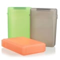 Miniatyrbillede 10 af 10: Harddisk Opbevaringsboks Harddisk Opbevaringsboks GRÅ Grey