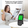Pikkukuva 3 / 6: EMF Meter EMF Reader Säteilyilmaisin mittari