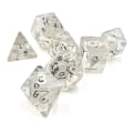 Miniatyrbild 6 av 8: 7 st/ set DND-tärningar Polyedriska tärningar STIL 1 STIL 1 Style 1