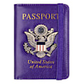 Miniatyrbillede 1 af 10: Pasholder Kortslot Combo LILLA purple