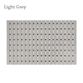 Miniatyrbillede 1 af 10: Bademåtte Badekar Tæppe LYS GRÅ LYS GRÅ Light Grey