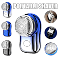 Miniatyrbilde 9 av 10: Minibarbermaskin Elektrisk barberhøvel GRADIENT BLÅ GRADIENT BLÅ Gradient blue